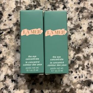 La Mer eye concentrate 3ml x 2
